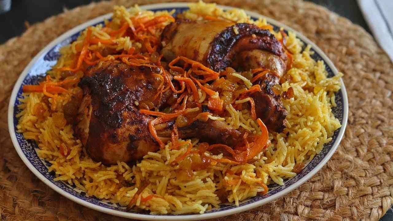 Middle Eastern Rice Recipe - Middle Eastern Recipes